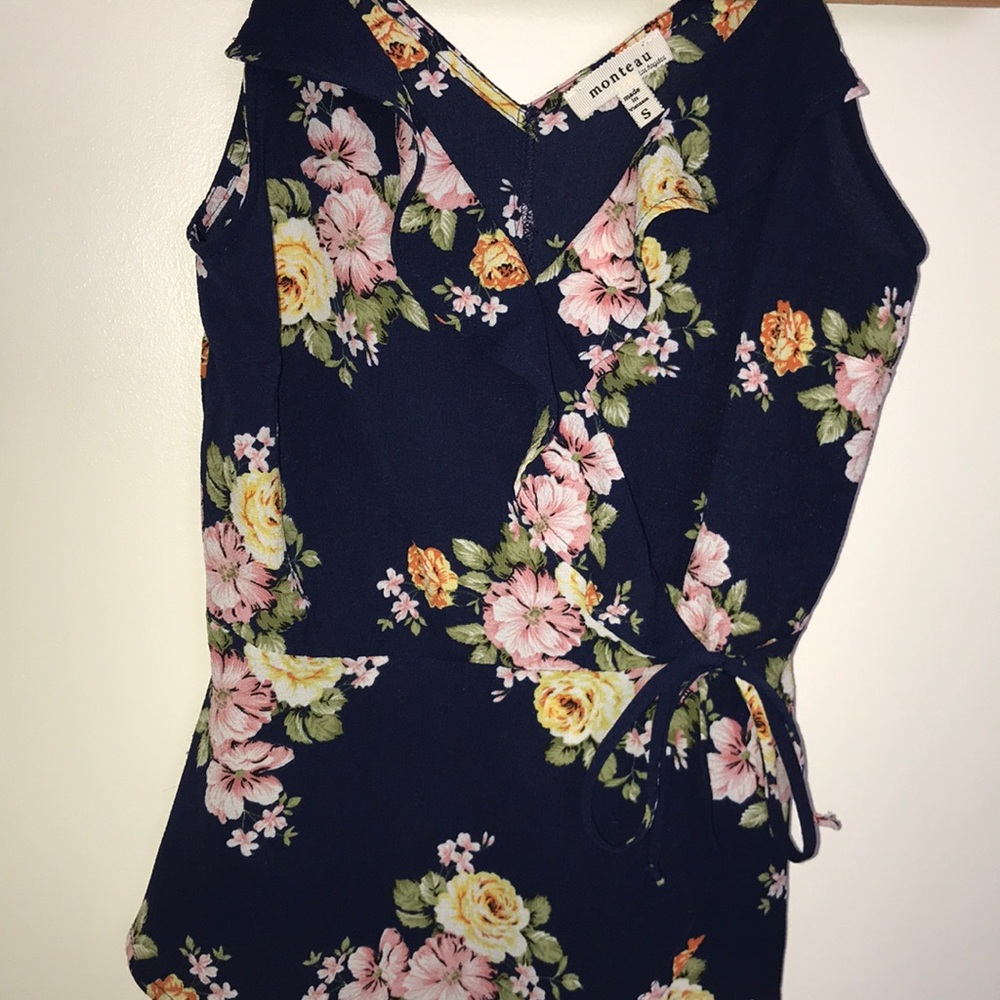 Flower blouse 🌺